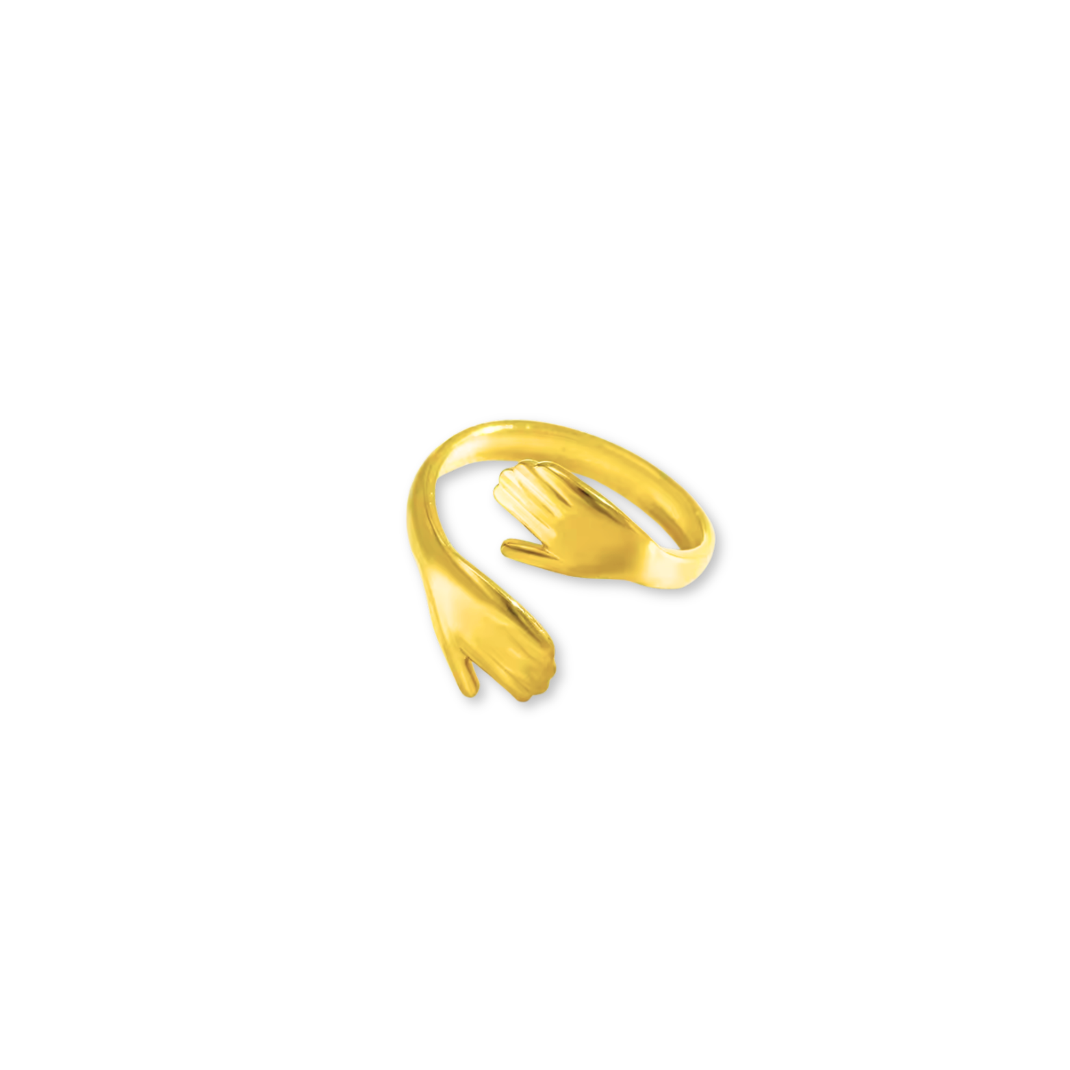 Anillo abrazo