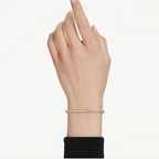 The tennis club bracelet