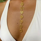Collar 7 Chakras