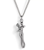 Collar "Abrazo eterno"