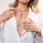 Collar 7 Chakras
