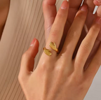 Anillo abrazo